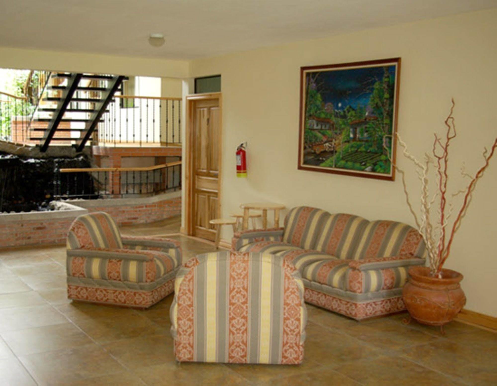 Apartotel Don Francisco San José Exterior foto