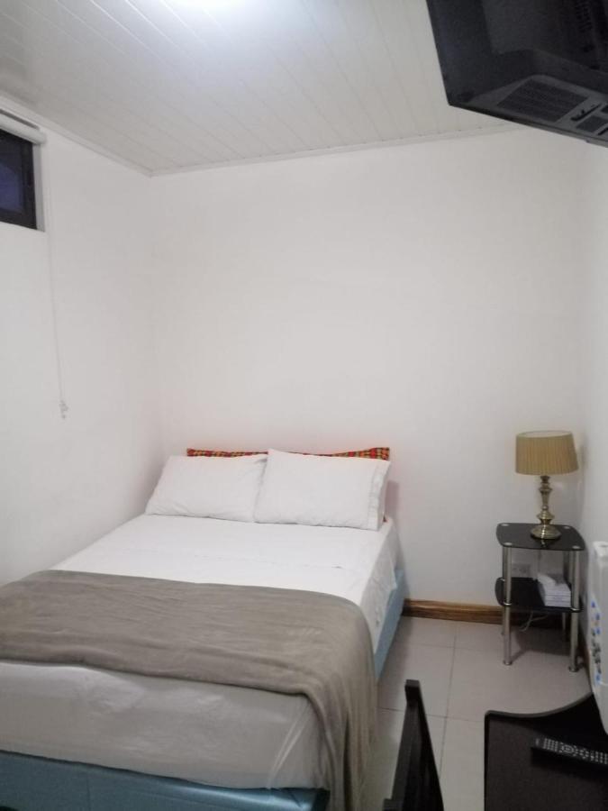 Apartotel Don Francisco San José Exterior foto